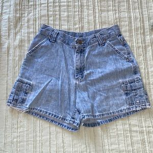 Vintage Lee Jean Mom Shorts